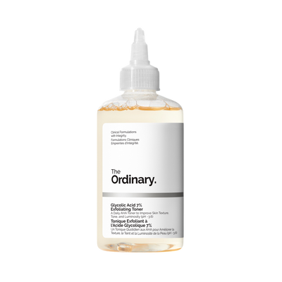 GLYCOLIC ACID 7% EXFOLIATING TONER [INT] (V2) - 240ML